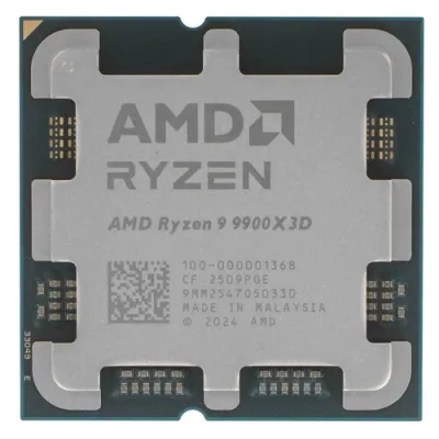 CPU AMD Ryzen 9 9900X3D OEM